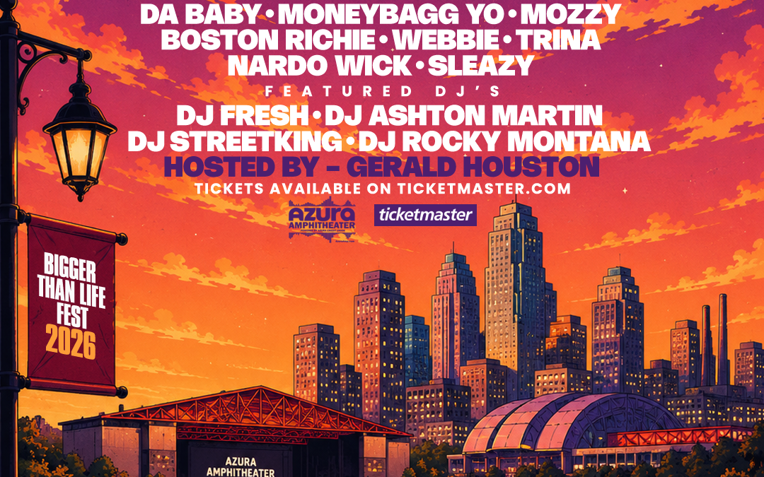 Bigger Than Life Fest 2026 Is Coming